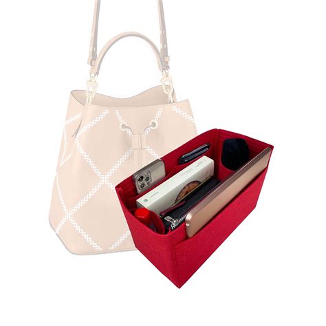 bag organizer for lv neo noe|Amazon.com: Neonoe Purse Organizer.